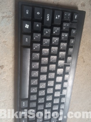 wireless keyboard mouse